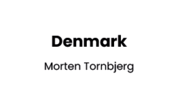 Denmark Logo Navn Morten Tornbjerg