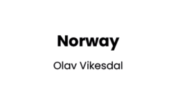 Norway Olav Vikesdal